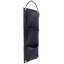 Sac à fleurs suspendu en fibre naturelle 3 poches