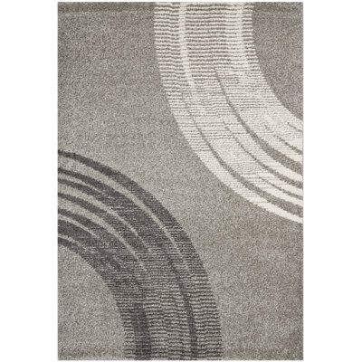 Angelica Performance Abstract Rug