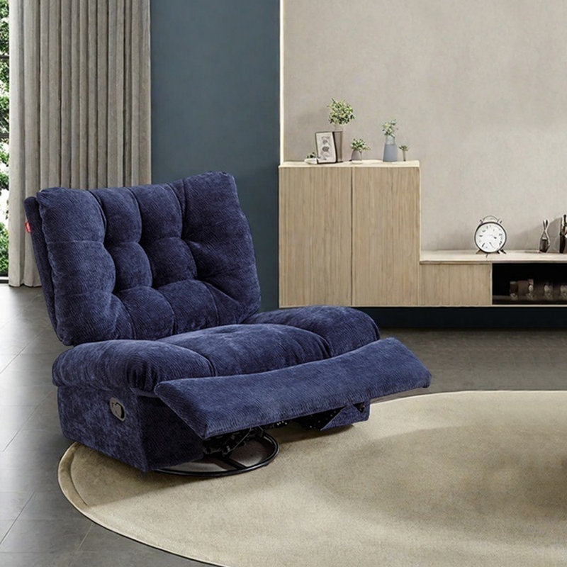 Cheatum, Chenille bleu marine