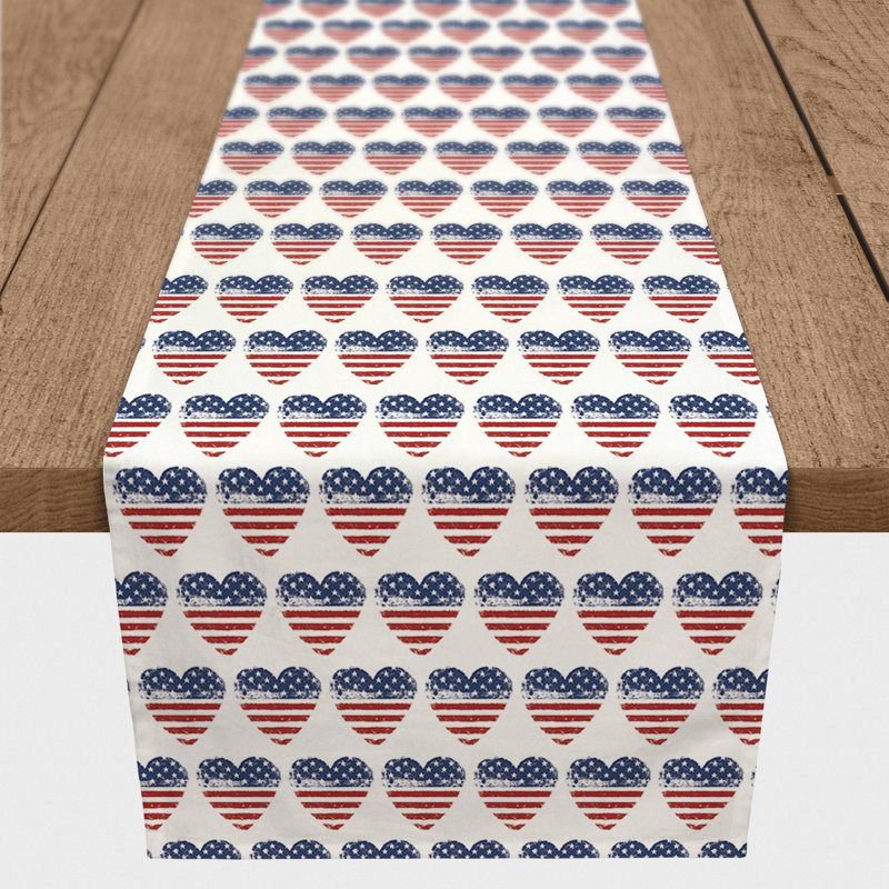 Linge de table Akiyra, 90 po x 16 po