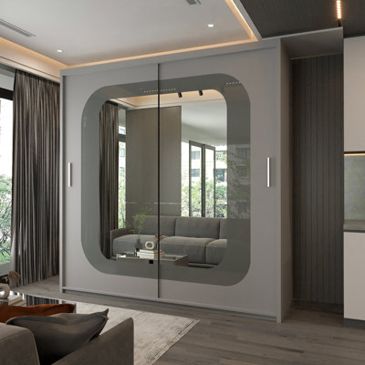 Bellarae Laminate Wardrobe