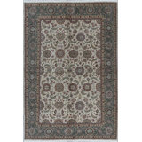 Manchuria One-of-a-Kind 5'9" X 8'9" Area Rug