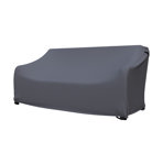 Carolina Wicker Outdoor Patio Sofa Cover