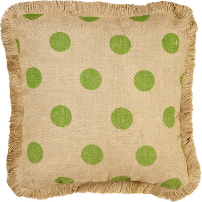 Square Pillow Cover & Insert