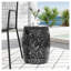 Metal End Table -Large-1630711840