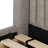 Lydia Upholstered Wingback Bed-98782427-98782426
