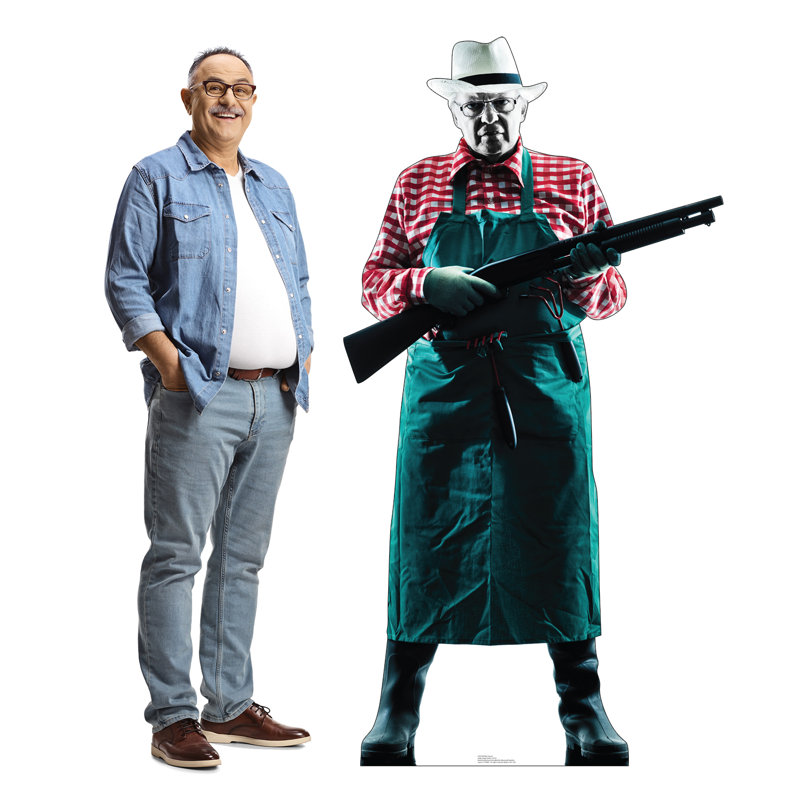 72'' Other Cardboard Standup