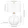 Charvette Glass Table Lamp