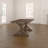 Sela Solid Wood Dining Table