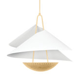 Carini 4 Light Pendant