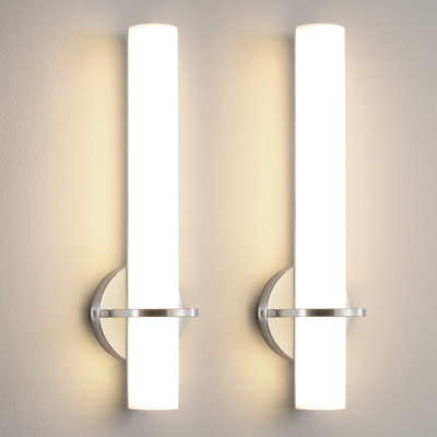 Boscobel 4.72" W Dimmable Integrated LED Wallchiere