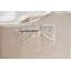 Lit de jour simple rembourré avec couchette-719601249