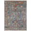 New Turkmen Afghan One-of-a-Kind Rectangle 8'11" X 11'9" Area Rug