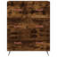 Bartholdi Highboard 69.5x34x180 cm Engineered Wood-435279704
