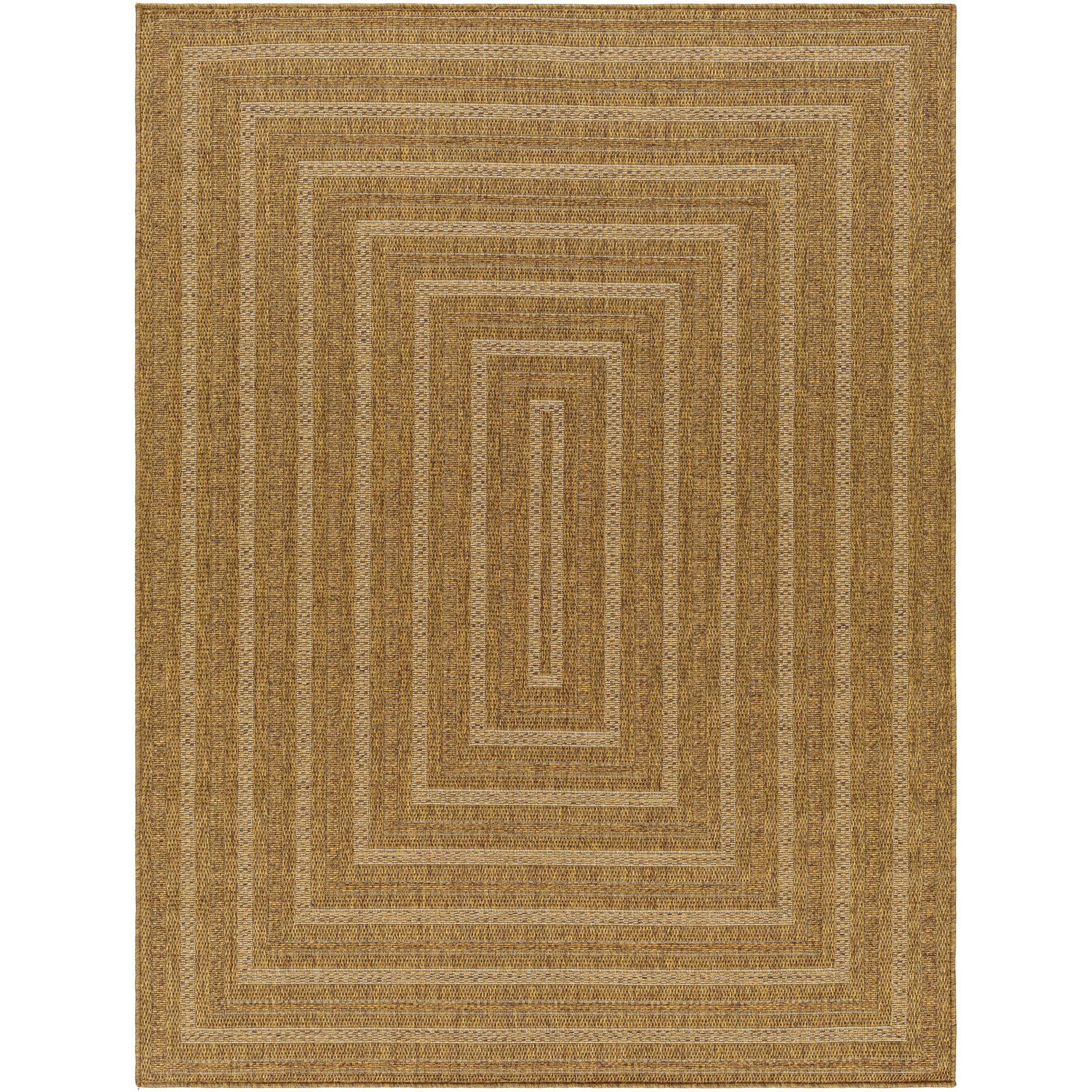 Wrought Studio™ Dallton Machine Woven Polypropylene Indoor / Outdoor ...