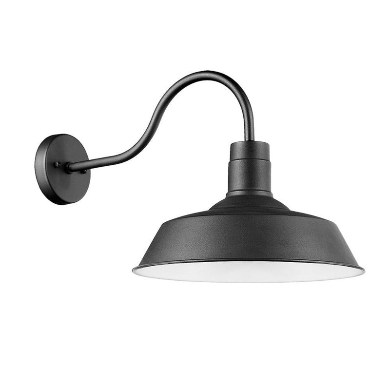 Luminaire de grange d’extérieur Williams