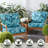 Outdoor 2-Piece Deep Seat Cushion Set-1313265217