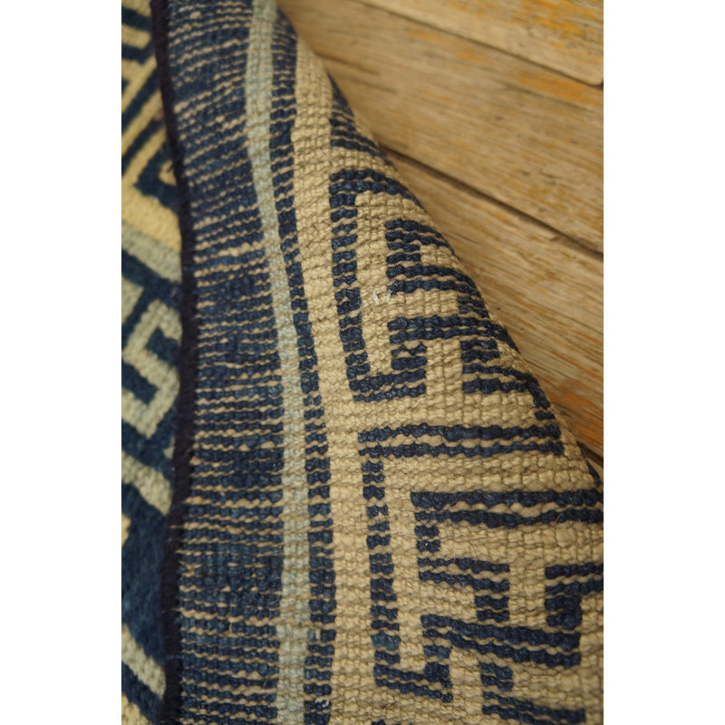 Hand Knotted Wool Oriental Area Rug