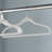 Wayfair Basics® Petrone Velvet Non-Slip Standard Hanger-626572699-578585742