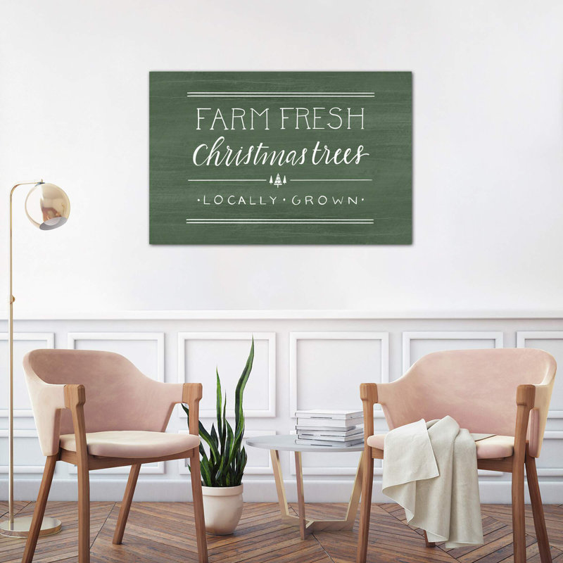 Woodland Hometown Christmas I 1 Piece Wrapped Canvas Wall Art, 66.04 cm H x 45.72 cm W x 3.175 cm D