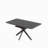 Extendable Dining Table Sets(must Include Both Table And Chair) Mdf Metal