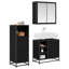 Bathroom Furniture Suite-380402498