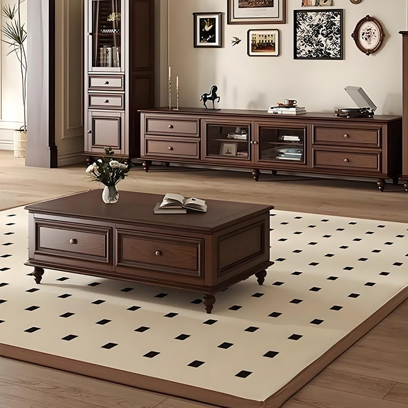 Table basse Superior Superior, Brun