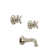 Polished Nickel