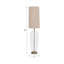 Lampe de table 50 po Hx12