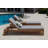 Subramanya Teak 14 - Person Patio Conversation Set with Cushions