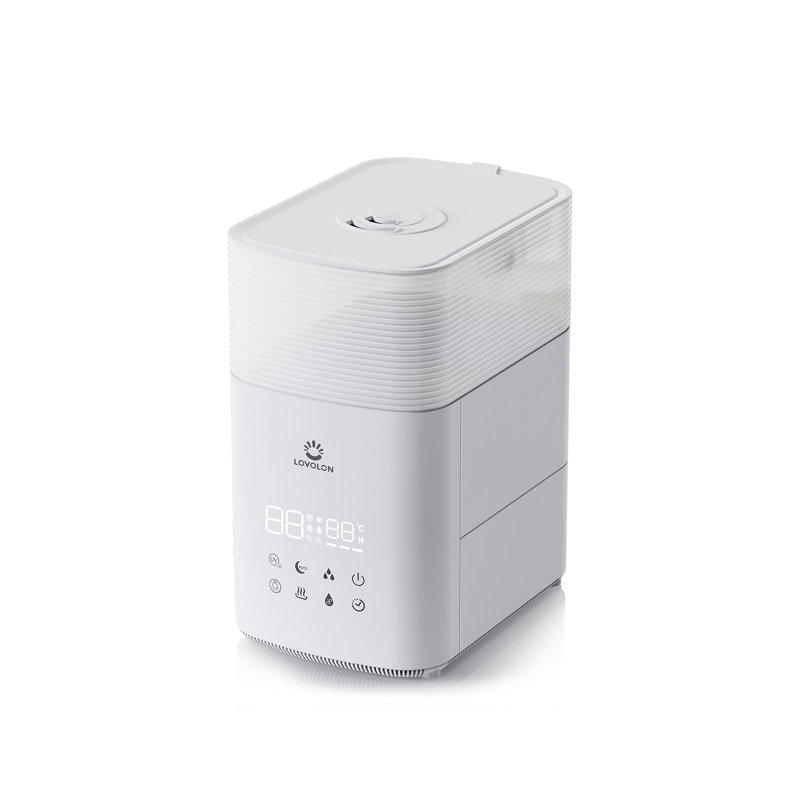 Humidificateur ultrasonique chaud et froid Lovolon