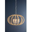 LEWISTON 6 Light Chandelier