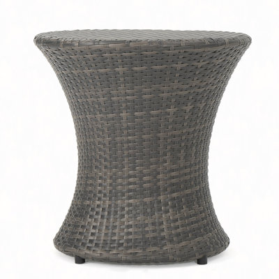 Kono Hourglass Table (No Glass Top)