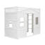 Lit mezzanine avec échelle House-659818461-659818460