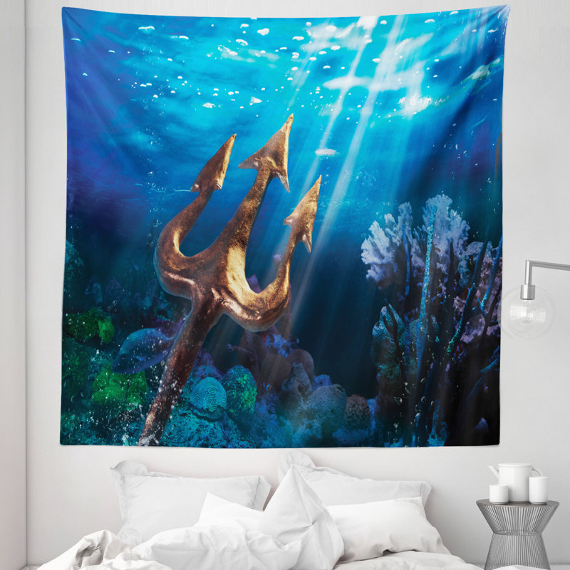 Microfiber Wall Hanging, 223.52cm H x 223.52cm W