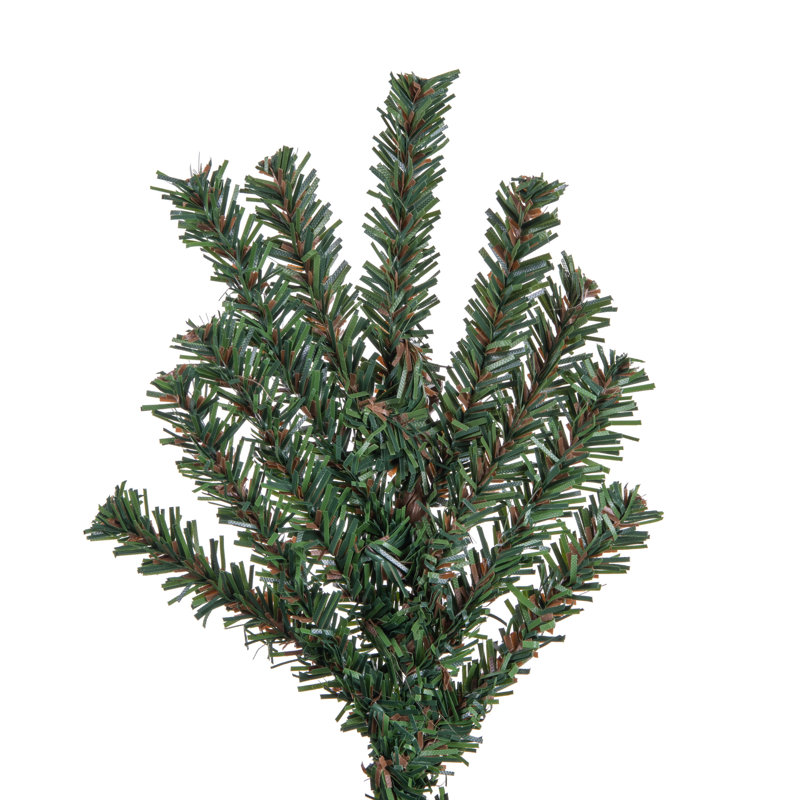 Mini sapin de noël artificiel vert 3'