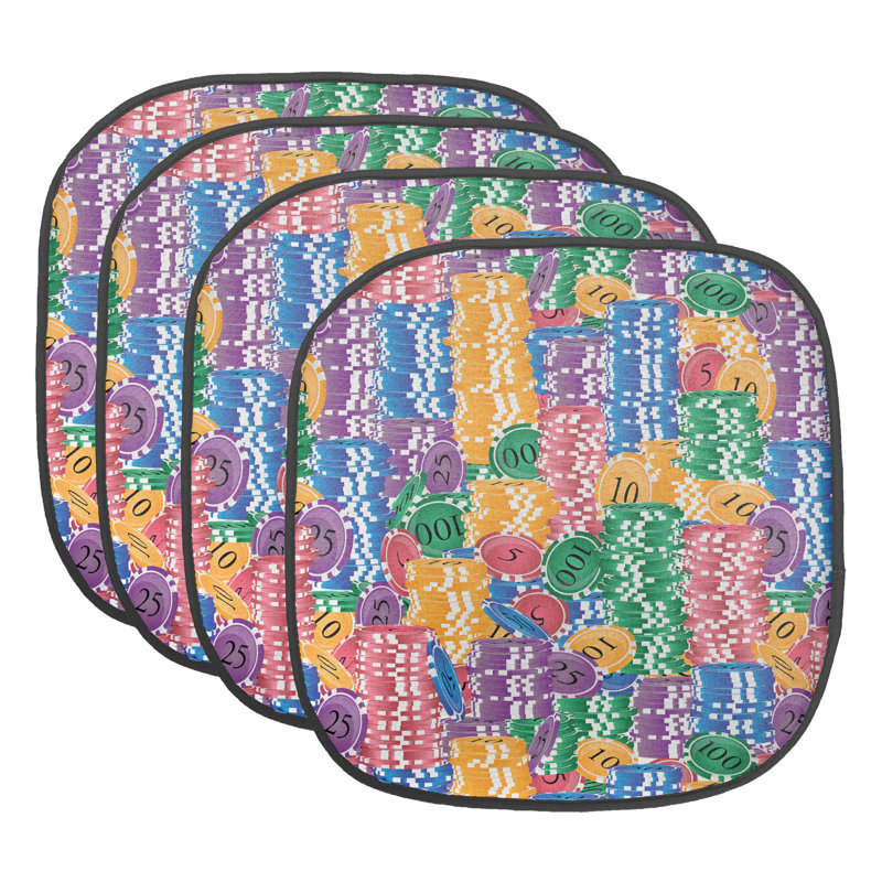 Coussin de siège d'extérieur Casino