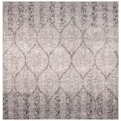 Kara Performance Geometric Rug