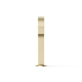 Components™ Bathroom Sink Spout with Ribbon Design