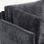 3-Seater Deep Sofa Couch-162238910