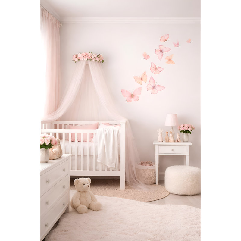 Wall Decals, Large (Set of 10)