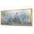 Gold Floater Framed Canvas