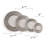 Brankovice Metal Flat Wall Mirror