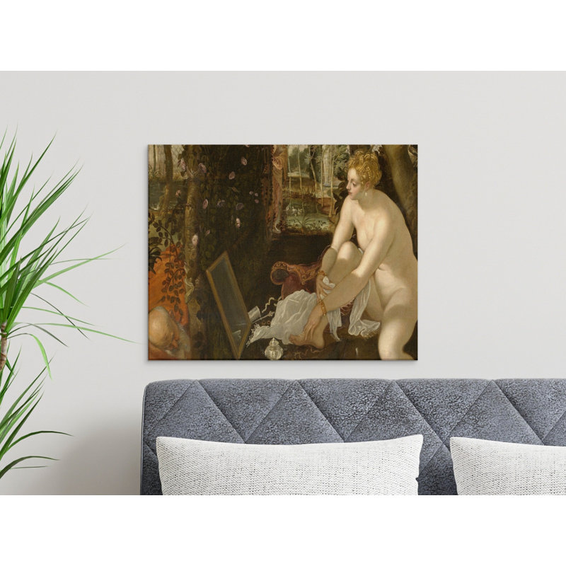 Wrapped Canvas Print Set, 60x30