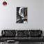 «Texture Symphony Part I Masculine Man Cave» par Notoriart-102551402-102551405
