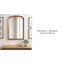 Miroir d'appoint mural Daquan-111285843-111285845-111285844