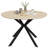 46.5" Wood Round Dining Table-1047603684