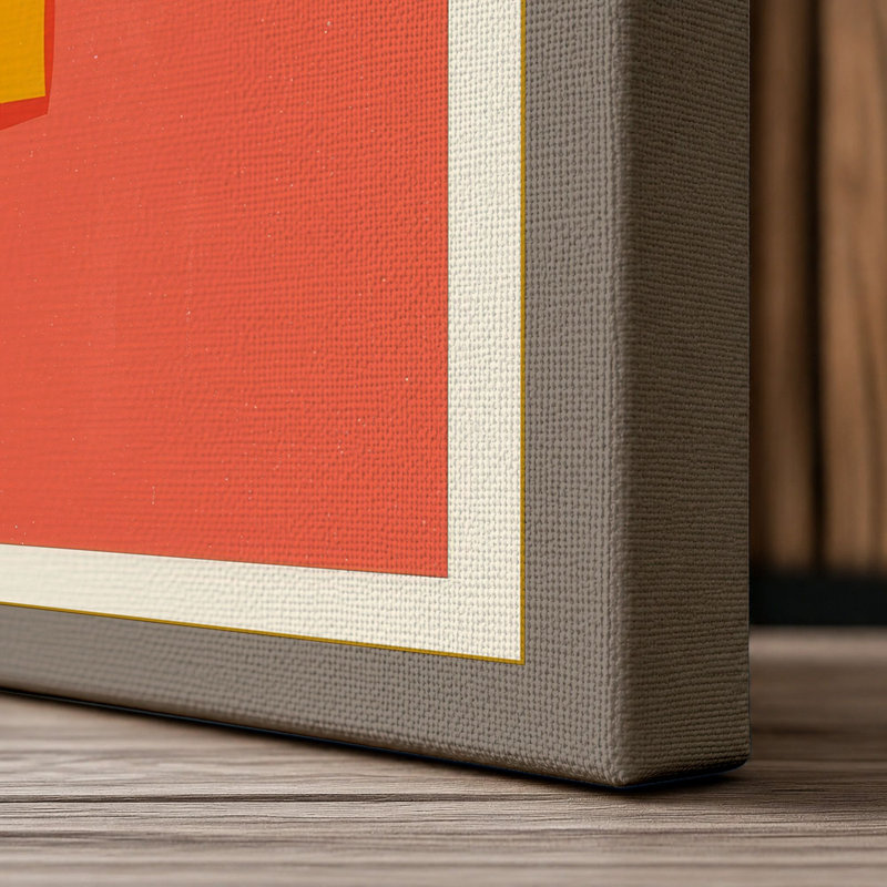 Print, 36x24 - 91.4 x 61.0 cm, Taupe Border