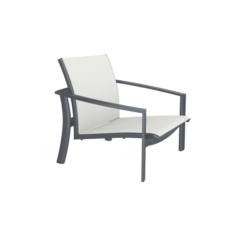 Chaise de patio Kor, Bogota, Graphite