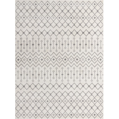 Abstract Indoor Rug